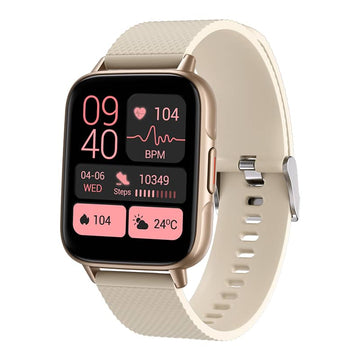 Findtime Smart Watch with Blood Pressure and Heart Rate Monitor Blood Oxygen with Bluetooth Calling